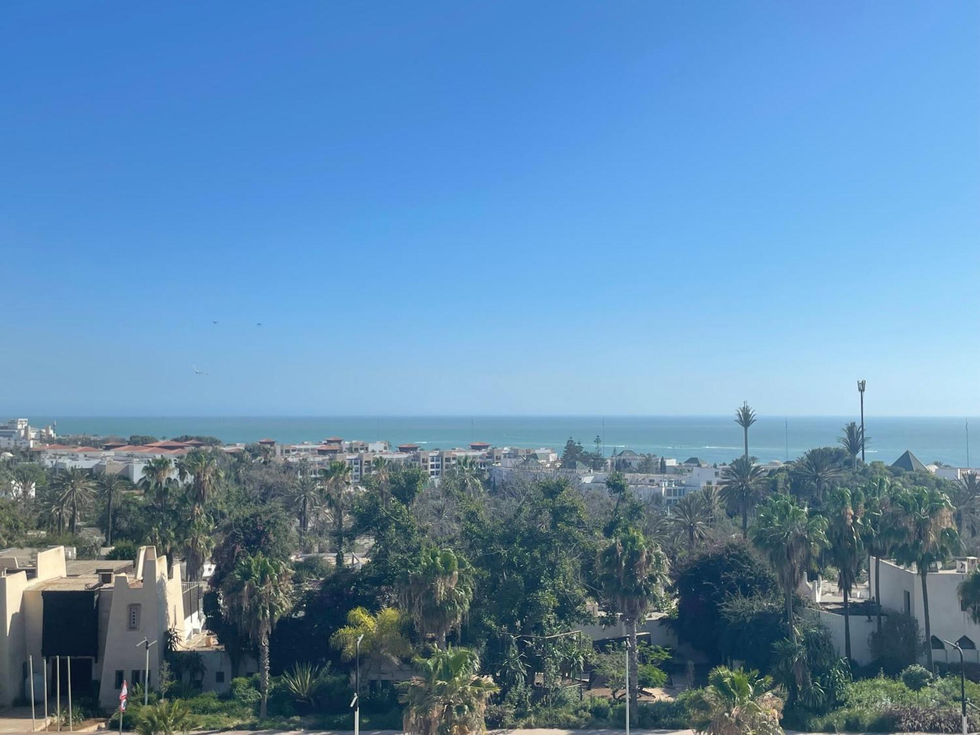 Hamilton Agadir Ξενοδοχείο Εξωτερικό φωτογραφία